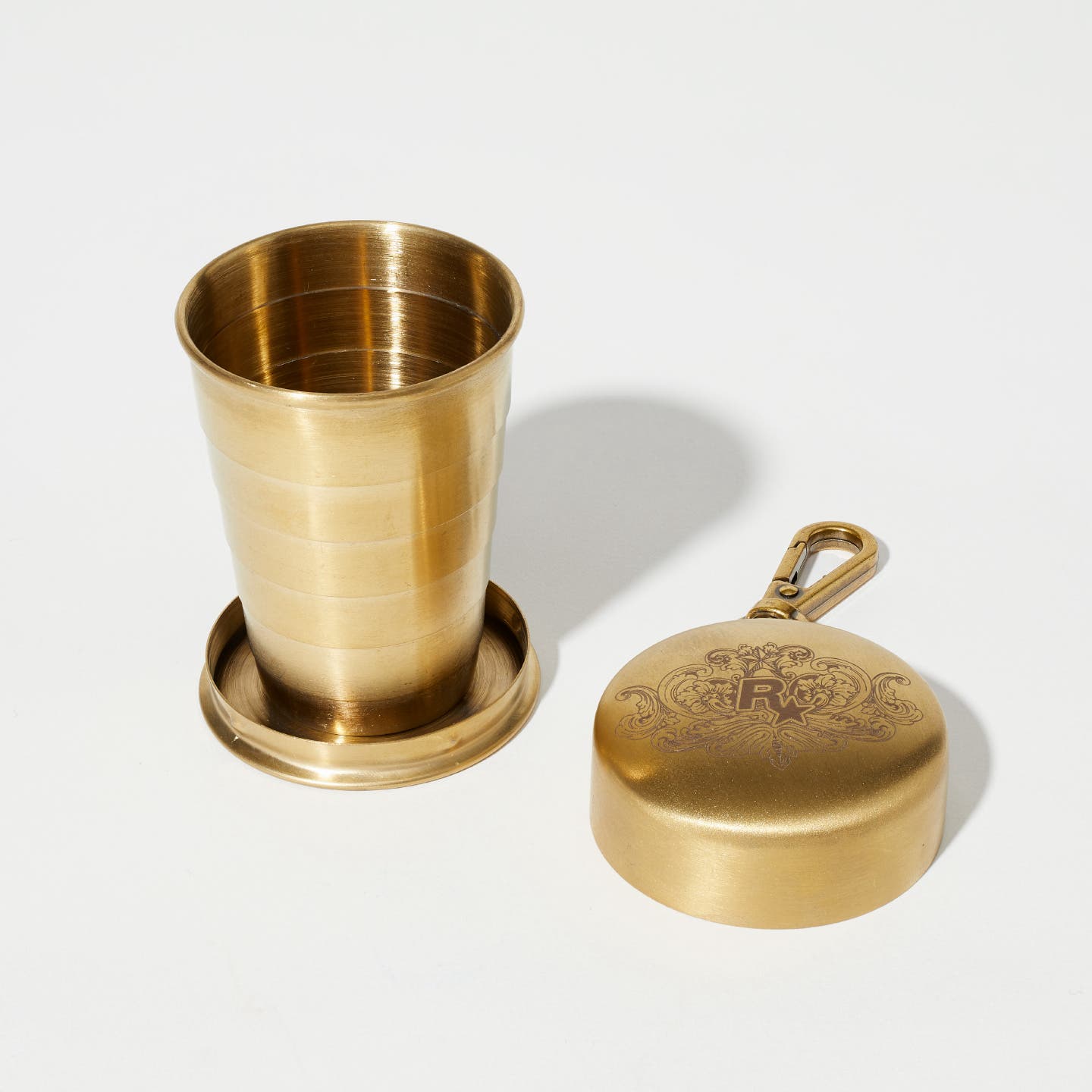 Red Dead Redemption 2 Collapsible Shot Glass - Product Image 2