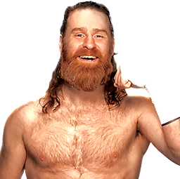 1x Sami Zayn