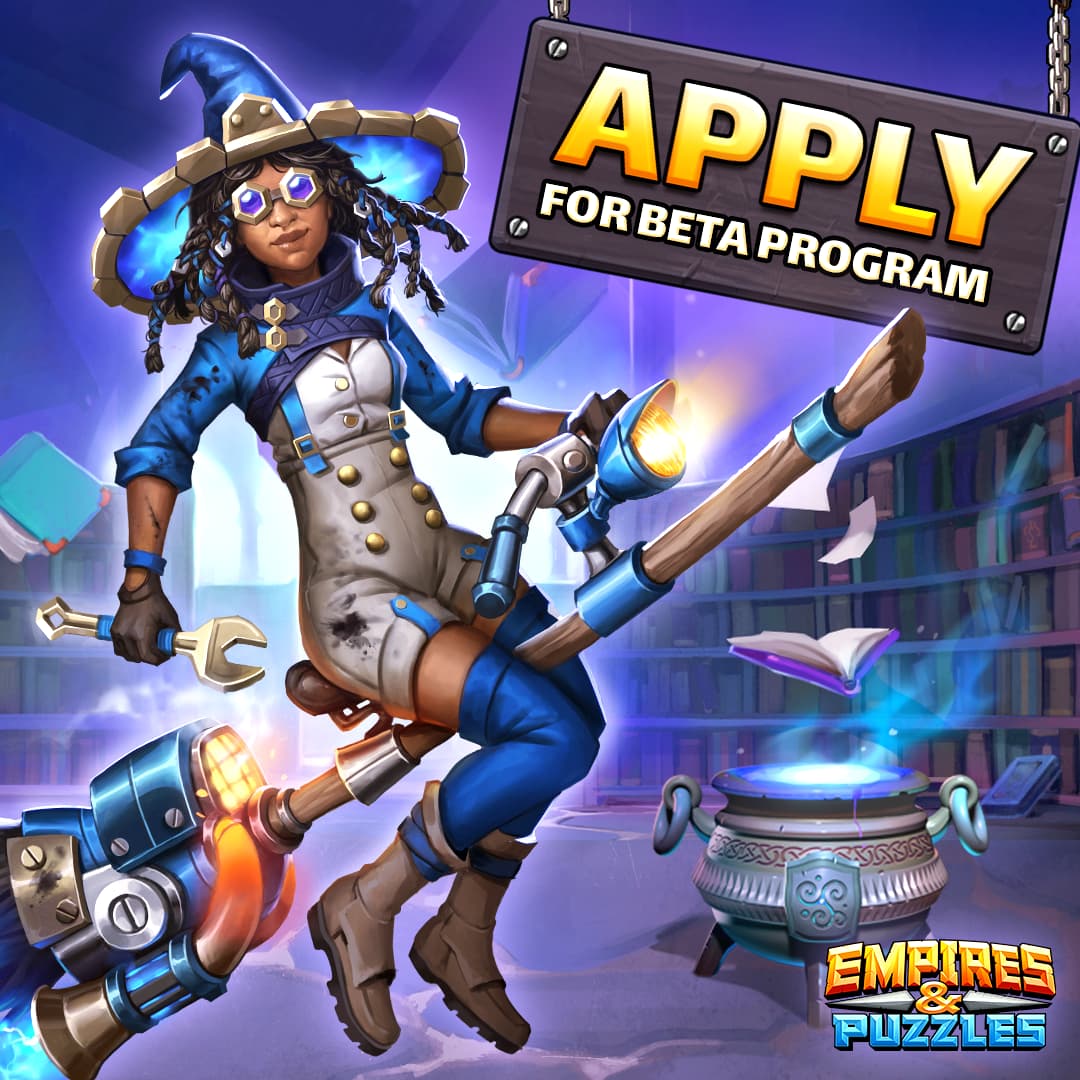 Apply for Beta Program!