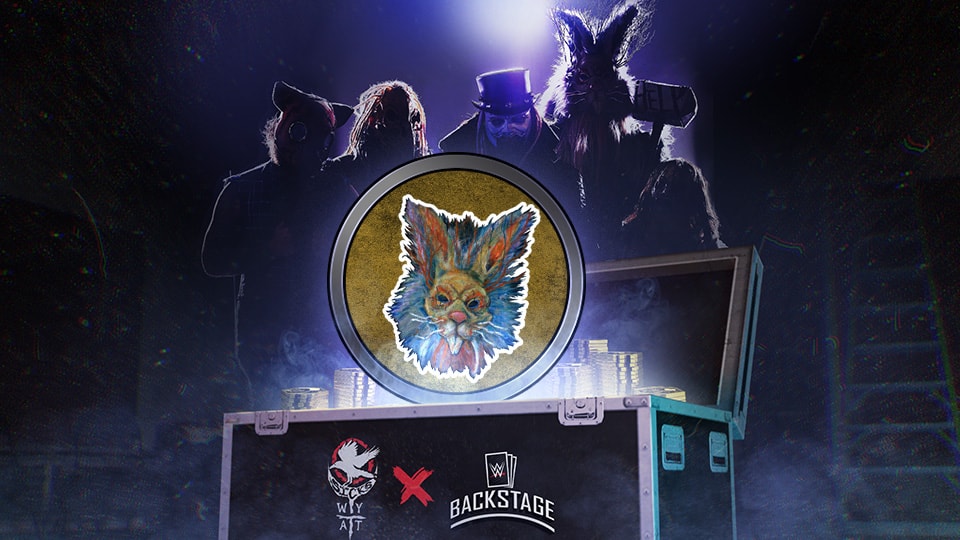 Wyatt Sicks Backstage Shop Pack