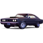 Dom Toretto's Dodge Charger R/T HEMI