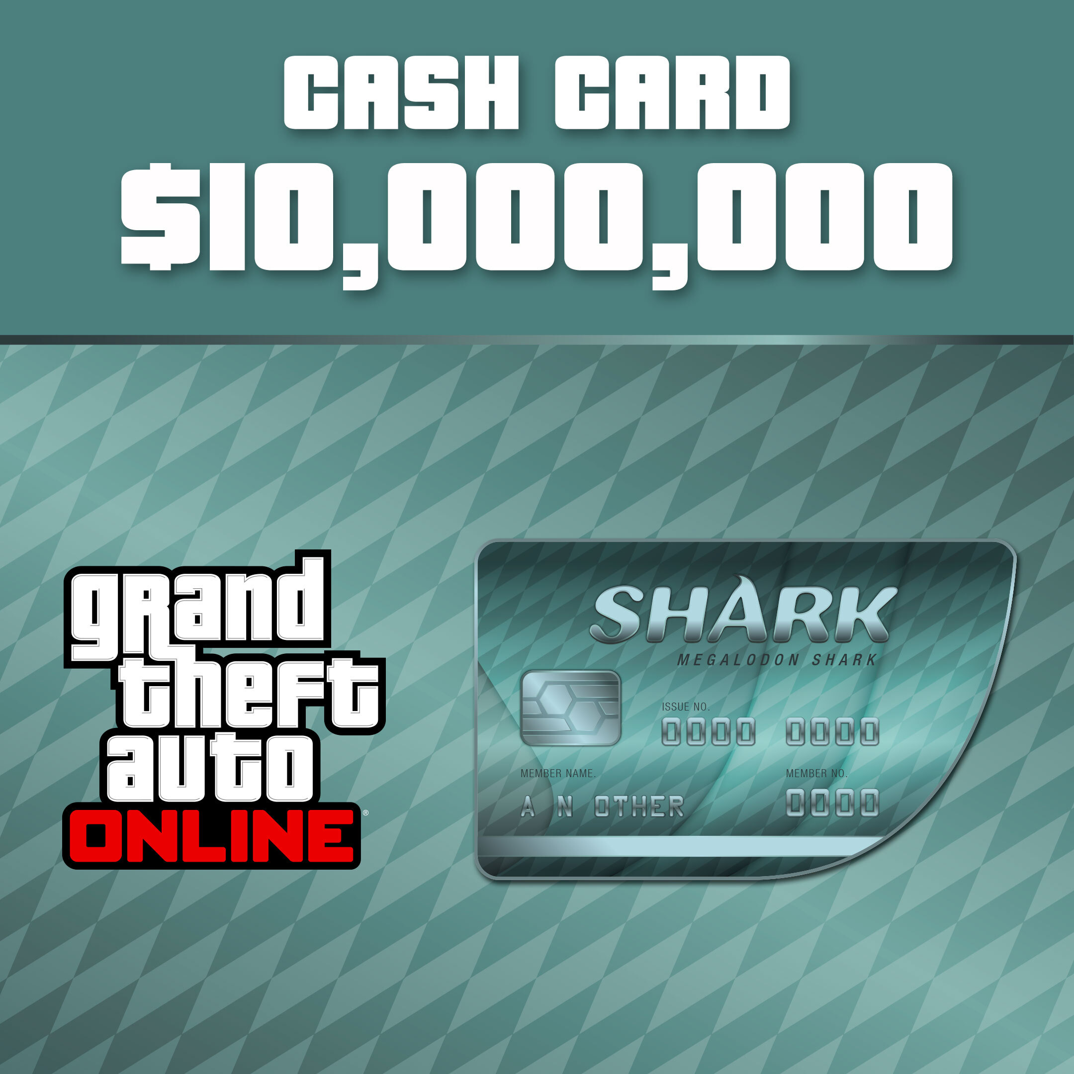 Grand Theft Auto Online: Pacotes de Dinheiro Tubarão