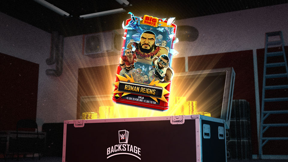 Pack Superstar : Coulisses