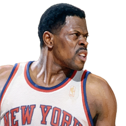 Hometown Hues Patrick Ewing