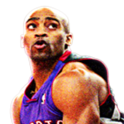 Dunkers Vince Carter