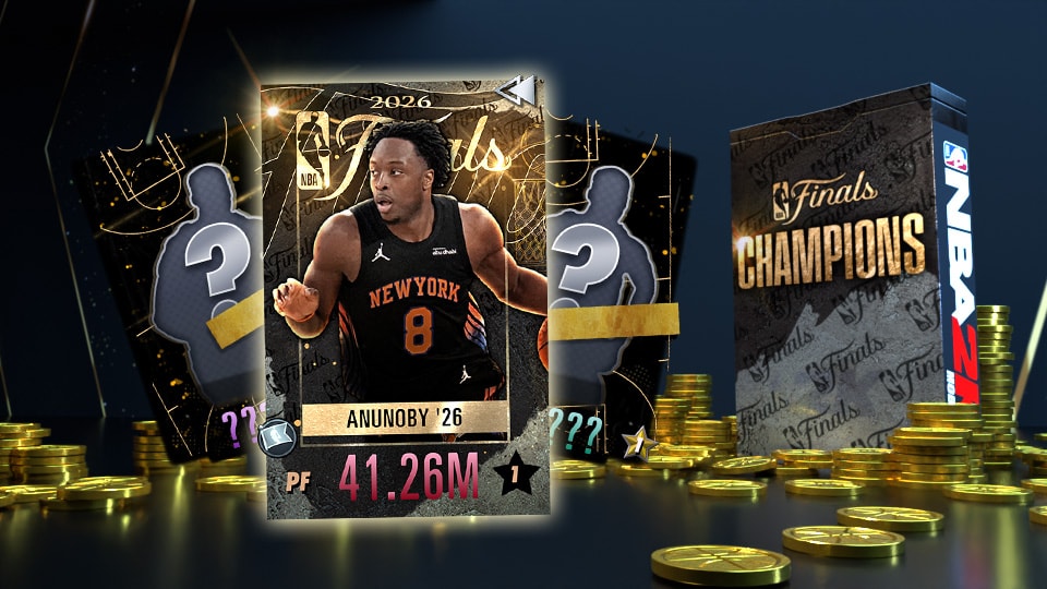 Champions Chase Pack 2