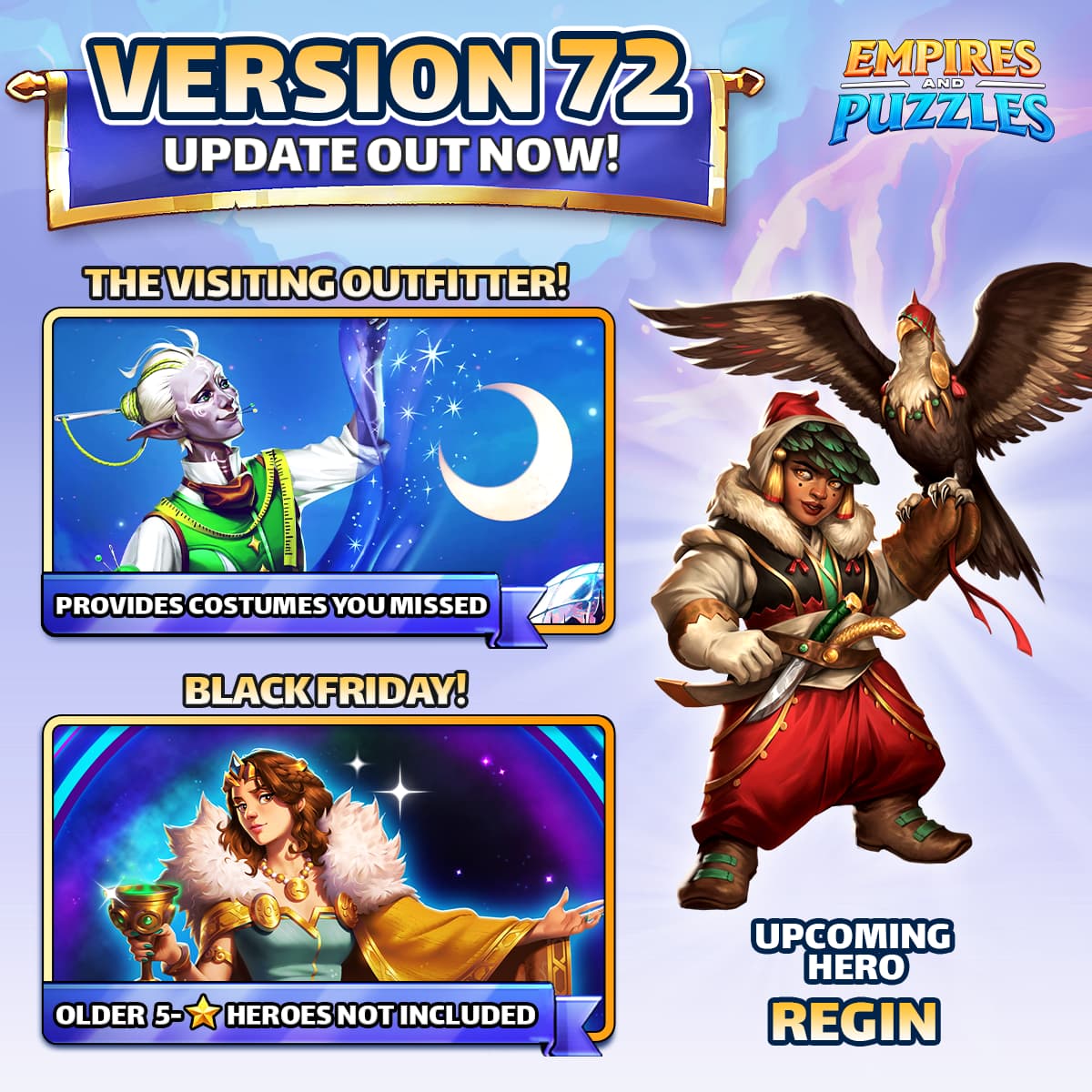 Version 72 Release Notes