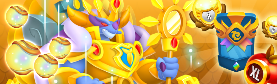 BEACH OFFER - HVip Dragon