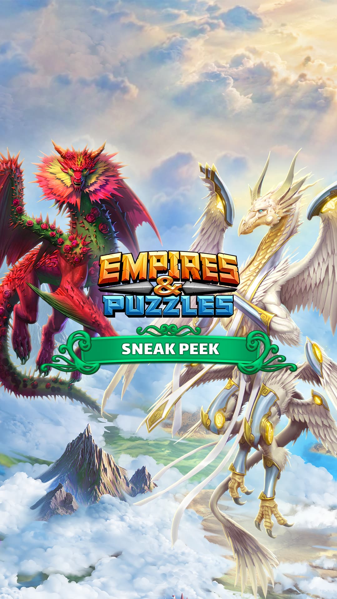 Empires & Puzzles News über Helden, Kalender und Forum Empires