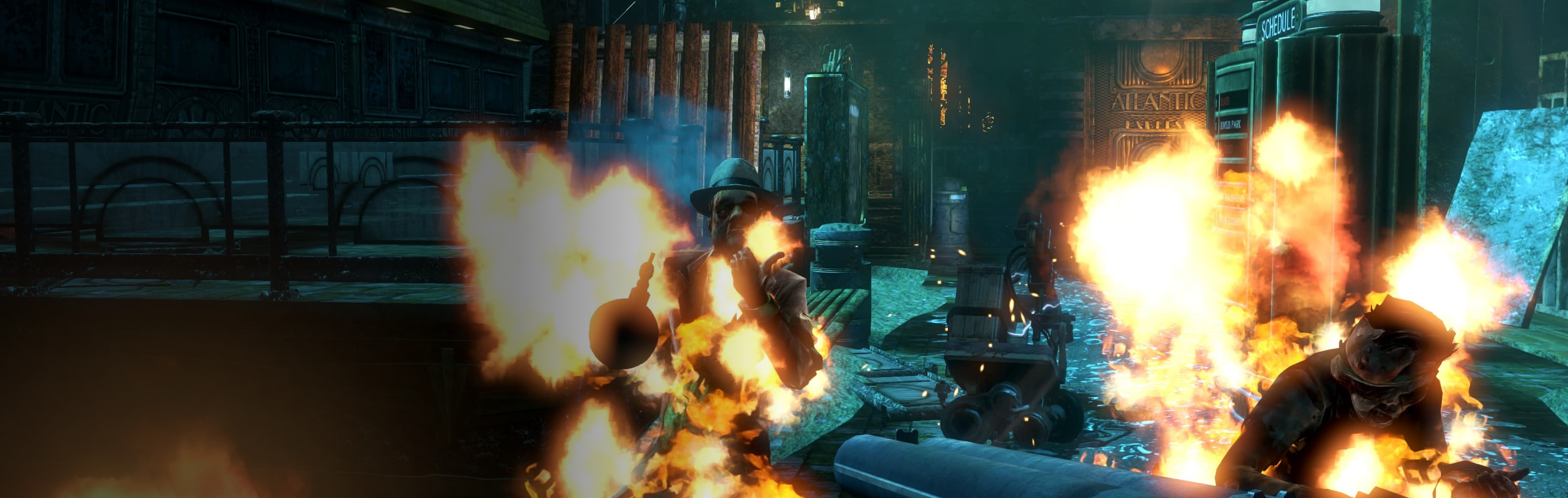 Award Winning Narrative