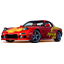 Orange Julius's Mazda RX-7