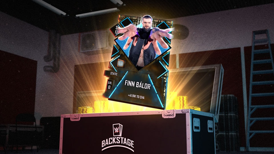 舞台裏サポートパック