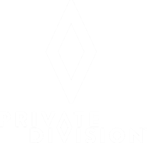 Private Division Logo Primary Reverse