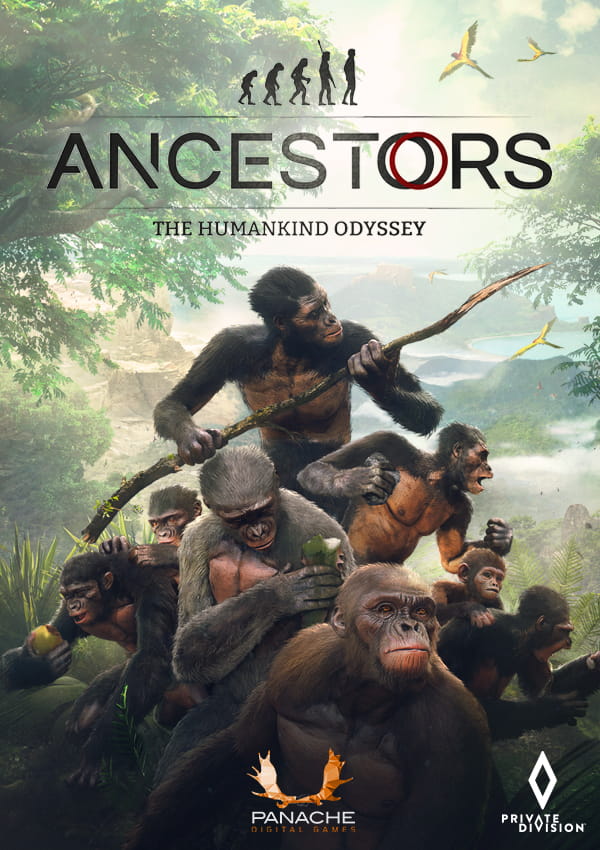 Buy Ancestors: The Humankind Odyssey PC, PS4, Xbox, Official | Division Store