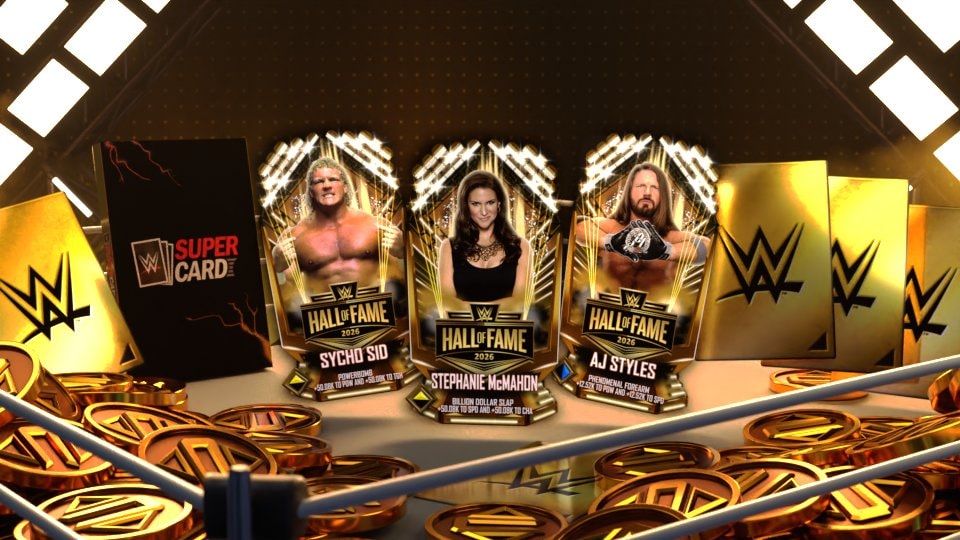 Hall of Fame Class of 2026 Bundle