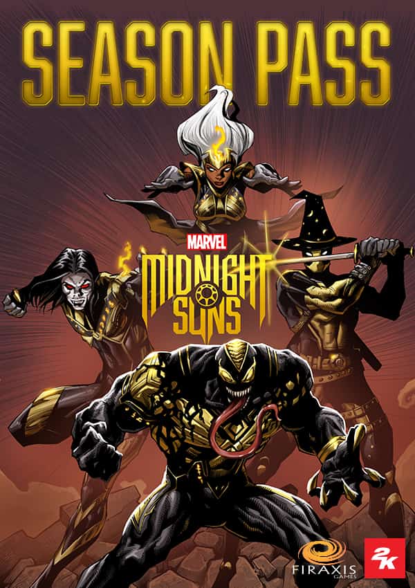 Marvel's Midnight Suns Season Pass