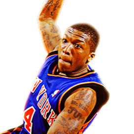 Mentor Nate Robinson