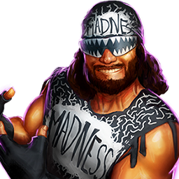 1x Macho Man Special Edition