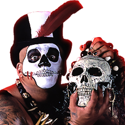 1x Papa Shango