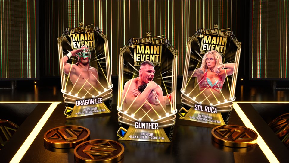 Gunther Walks the Ramp