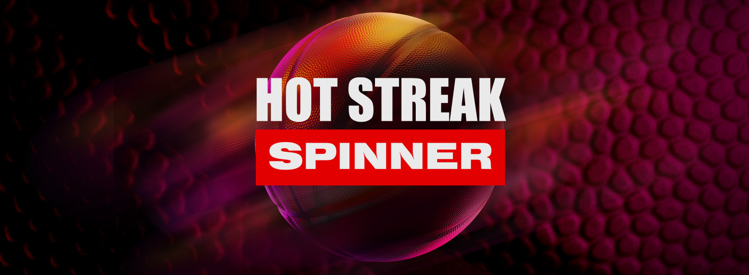 HotStreak Spinner Wide