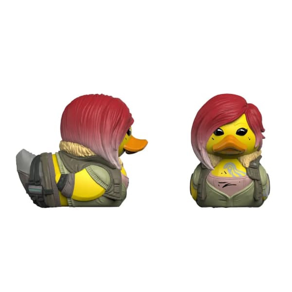 Borderlands 3 Lilith TUBBZ Cosplaying Duck Collectible - Product Image 2