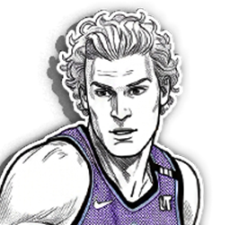 Ink & Iron Lauri Markkanen