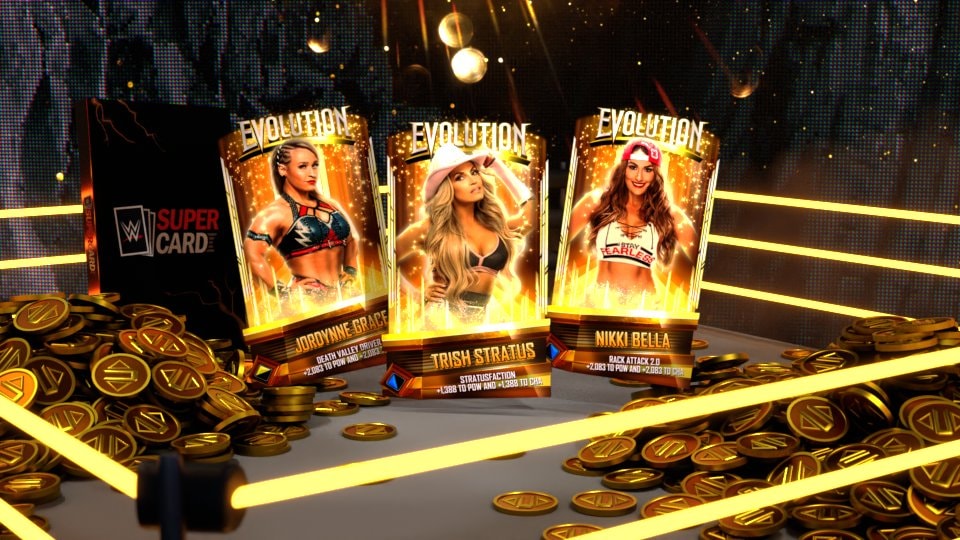 Evolution Bundle
