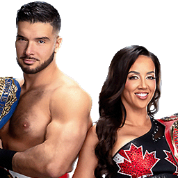 1x Canadian Double Champions