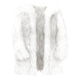 Trick Williams White Coat