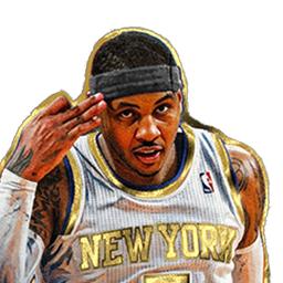 Melo Carmelo Anthony ELITE 25%