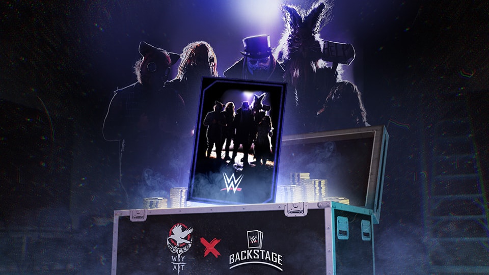 Wyatt Sicks Backstage Shop Pack
