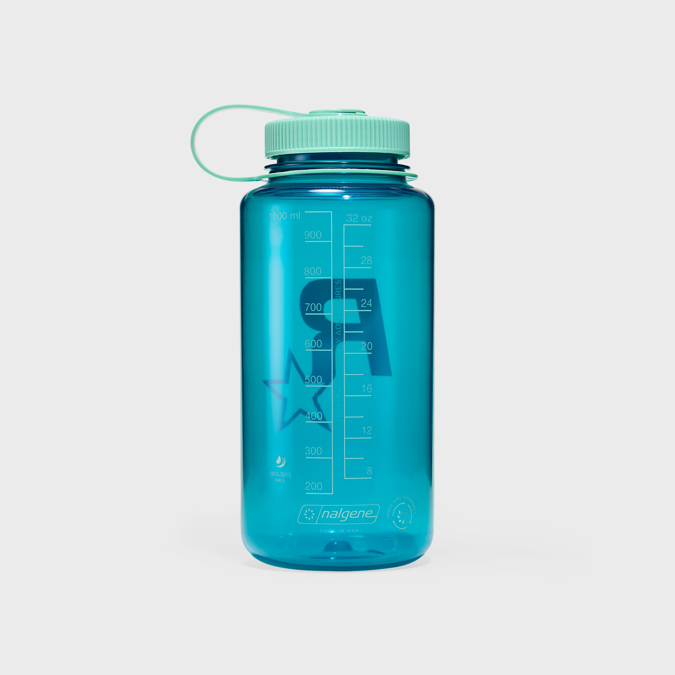 RockstarStore Nalgene Teal 02 R02 Deliv