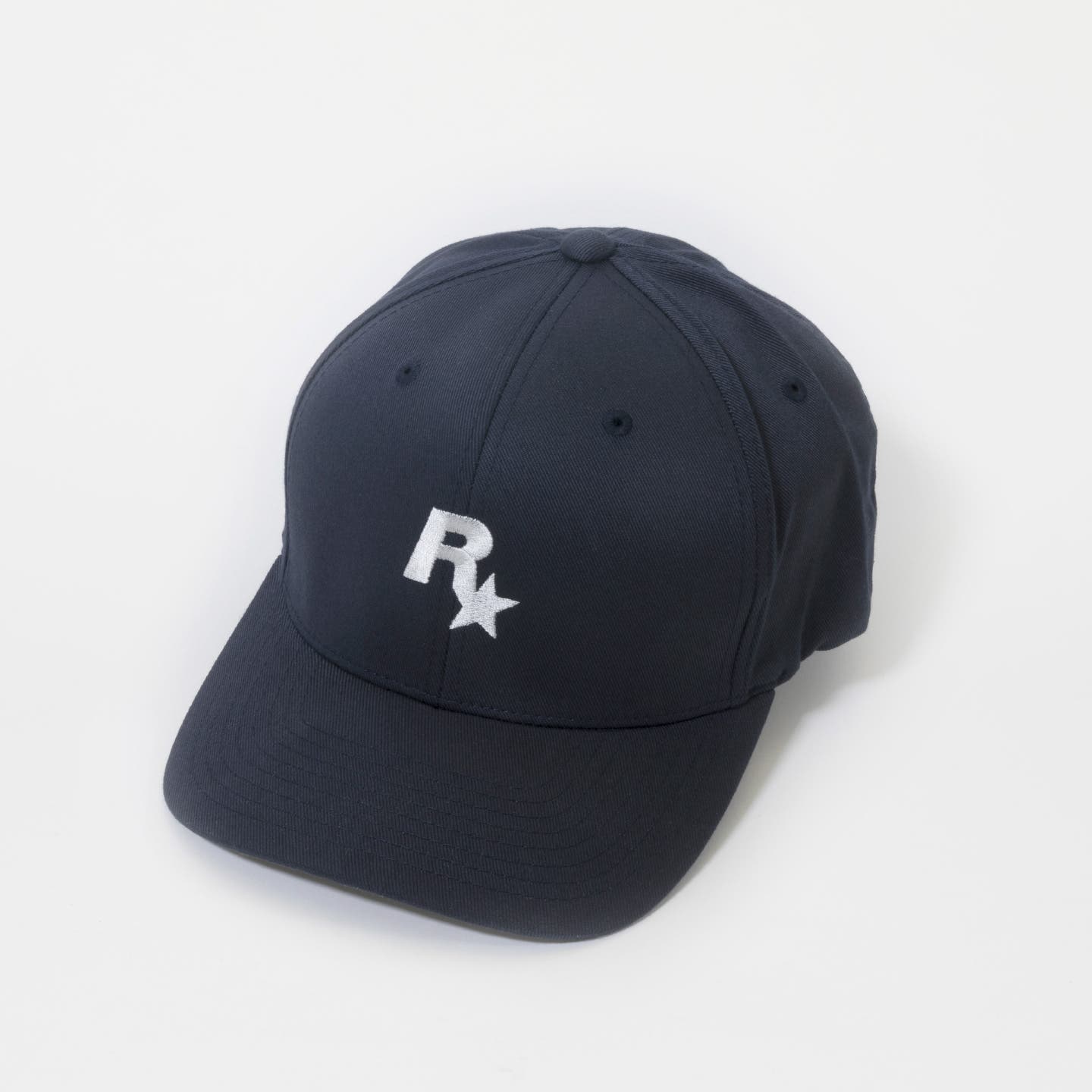 Rockstar Games on X: The classic Navy and White Rockstar Baseball Cap Now  back in stock at the Rockstar Warehouse while supplies last:    / X