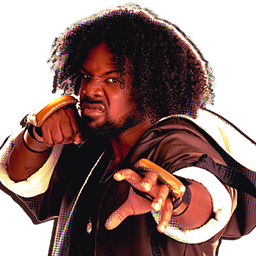 1 Xavier Woods edizione speciale