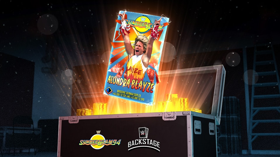 Backstage Superstar Pack