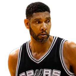Franchise Players Tim Duncan