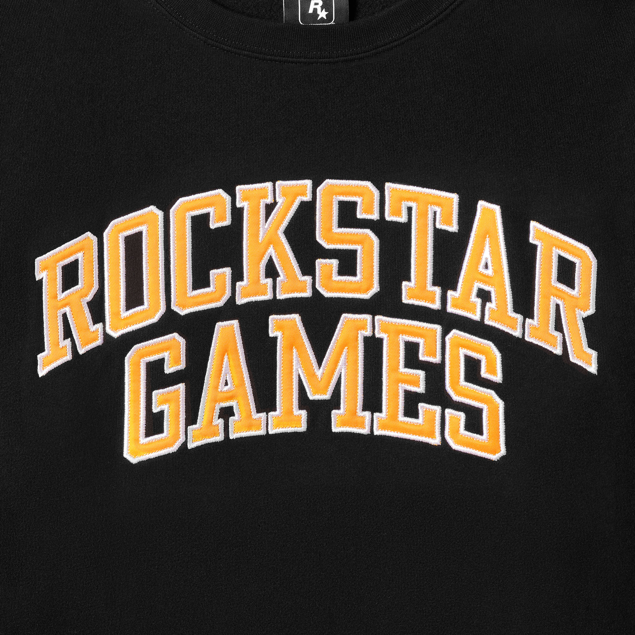 RockstarStore Sweatshirt Black 03 R01 Deliv