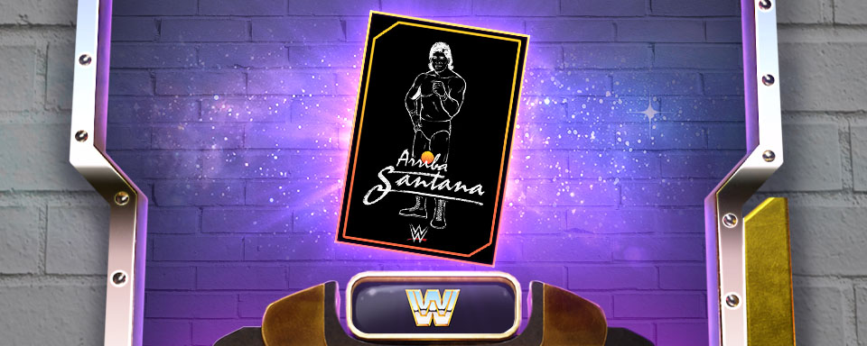 WWE Vault舞台裏ショップ | WWE SuperCard