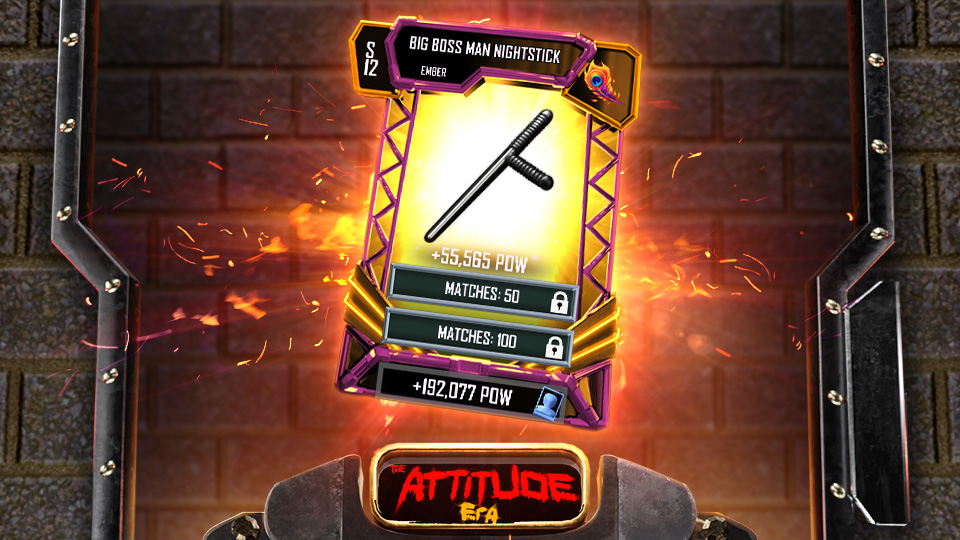 Backstage-Ausrüstungspack