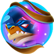 Orbs of the Freedom Dragon