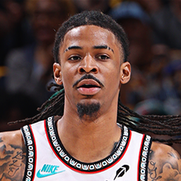 Foundation Ja Morant
