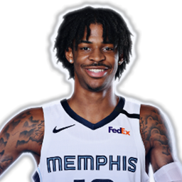 「ルーキー・オブ・ザ・イヤー」Ja Morant