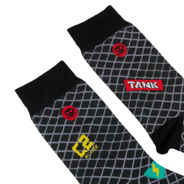 Borderlands 3 Troy Socks - Product Image 2