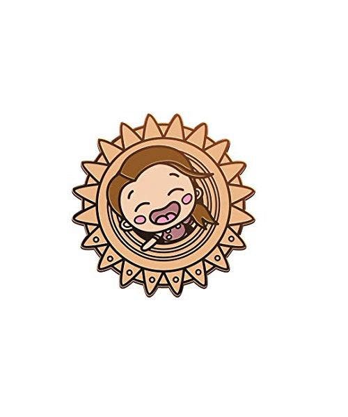 BioShock Little Sister Pin-Product Image 1
