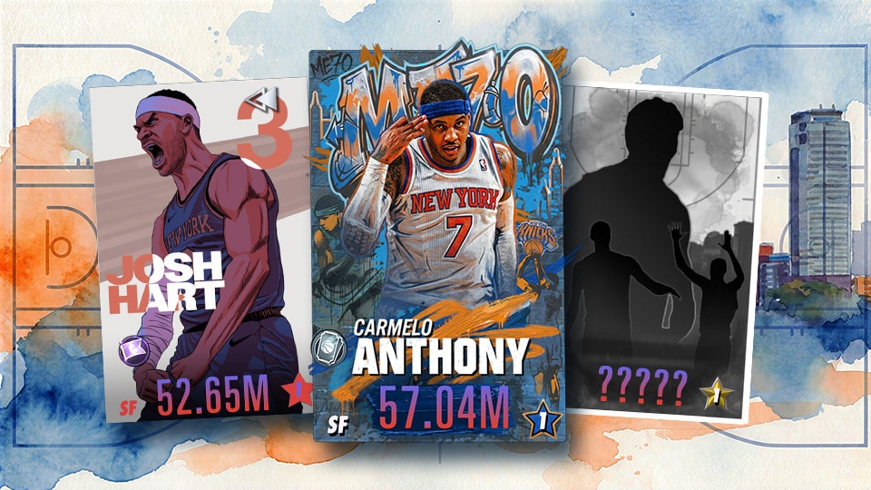 Melo 3