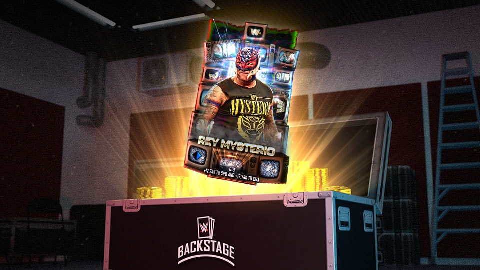 Pacchetto Superstar Backstage