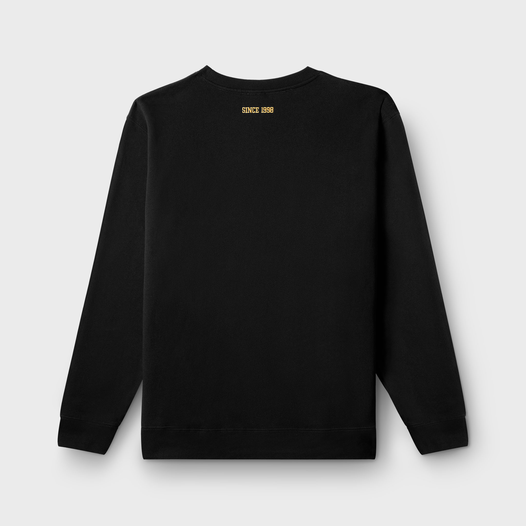 RockstarStore Sweatshirt Black 02 R03 Deliv