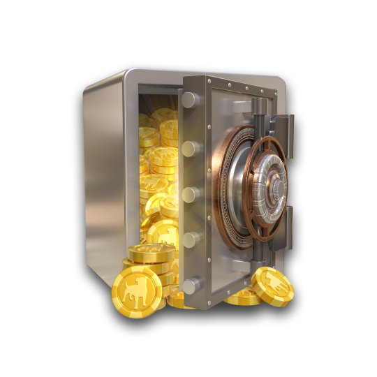 Medium Vault of Chips