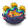 2x Nest of Tropical Dragon Eggs (Mythical)!